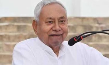 नीतीश कुमार 10वीं बार बने बिहार के मुख्यमंत्री