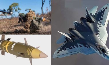 अमेरिका ने दी बड़े हथियार पैकेज को मंजूरी, रूस ने भी ऑफर किया स्टेल्थ फाइटर जेट