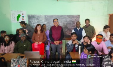 आदिवासी सभ्यता, संस्कृति और  संरक्षण के लक्ष्य को लेकर “बिरसा मुंडा” की जयंती पर एक विशेष आयोजन