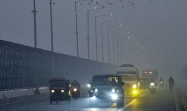 दिसंबर की ठंड ने दी दस्तक, दिल्ली में सीजन का सबसे ठंडा दिन