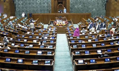 संसद में 'वंदे मातरम' और चुनावी सुधारों पर होगी चर्चा, जोरदार बहस के आसार