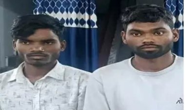 बिलासपुर  पूर्व उप सरपंच की हत्या का खुलासा, दो आरोपी गिरफ्तार