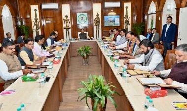 मंत्रिपरिषद के निर्णय : दिनांक - 10 दिसम्बर 2025