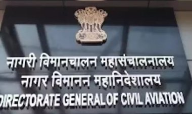 इंडिगो संकट: DGCA ने चार फ्लाइट ऑपरेशंस इंस्पेक्टर्स को तुरंत हटाया