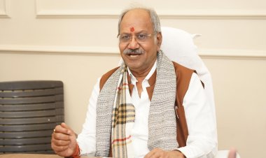 सांसद बृजमोहन अग्रवाल की पहल लाई रंग, रायपुर एयरपोर्ट से जल्द शुरू होगी अंतर्राष्ट्रीय एयर कार्गो सुविधा