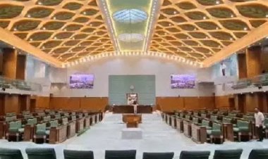 छत्तीसगढ़ विधानसभा के शीतकालीन सत्र की शुरुआत आज से