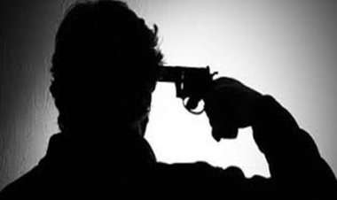 नारायणपुर में BSF जवान ने की आत्महत्या