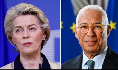 गणतंत्र दिवस पर यूरोपीय आयोग की उर्सुला और एंटोनियो कोस्टा होंगे विशेष मेहमान