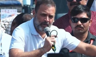 मनरेगा की वापसी के लिये राहुल गांधी बनाएंगे राष्ट्रव्यापी मोर्चा