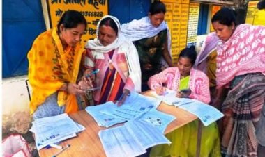 SIR के बाद छत्तीसगढ़ में 27 लाख वोटर्स के नाम कटे...