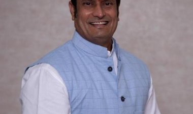 केवाईसी के नाम पर गरीबों का हक छीन रही भाजपा सरकार : विकास उपाध्याय