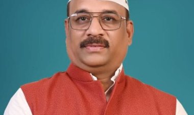 आम आदमी पार्टी के प्रदेश उपाध्यक्ष बने भूपेन्द्र चन्द्राकर