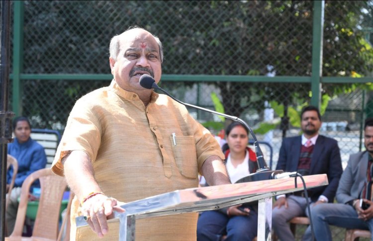 विधायक श्री पुरंदर मिश्रा ने दी नववर्ष की शुभकामनाएं, जगन्नाथ जी की पूजा-अर्चना कर क्षेत्र की सुख-समृद्धि की कामना