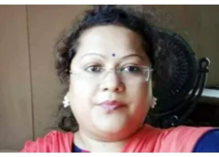 रायपुर  ED ने पूछताछ के बाद एक बार फिर सौम्या चौरसिया को किया गिरफ्तार