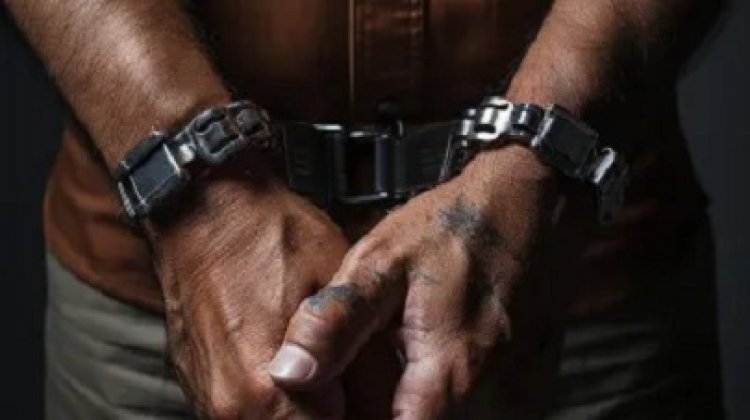 फर्जी BSF जवान गिरफ्तार