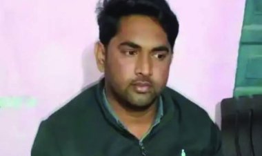 रायगढ़  एसडीएम कार्यालय का बाबू 1 लाख की रिश्वत लेते गिरफ्तार