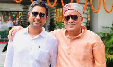 भूपेश के राज्यसभा जाने की अटकलें तेज, बेटे चैतन्य के राजनीति में आने पर भी चर्चा