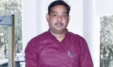 किसानों से धोखाधड़ी मामले में जैजैपुर विधायक बालेश्वर साहू को जेल