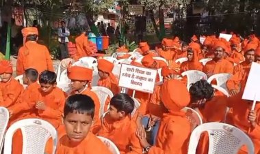 विवेकानंद चेतना महोत्सव के दौरान मधुमक्खियों का हमला, मची अफरातफरी...