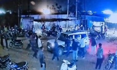 रायपुर में सनसनी: शराब दुकान से चार कर्मचारियों का अपहरण...