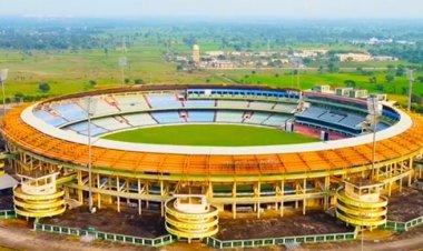 Ind Vs Nz T20 : आज से मिलेगी ऑनलाइन टिकट, इतनी है कीमत...