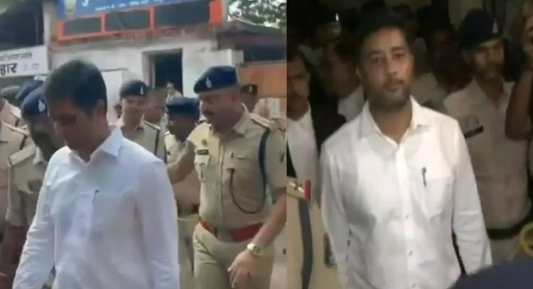 शराब घोटाला मामले में चैतन्य बघेल को हाईकोर्ट से जमानत, जेल से रिहा