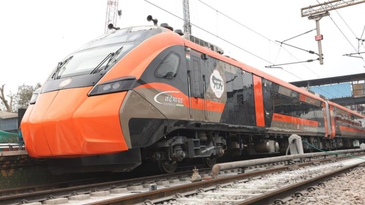 जनवरी में दौड़ेगी देश की पहली वंदे भारत स्लीपर ट्रेन, गुवाहाटी-कोलकाता रूट तय
