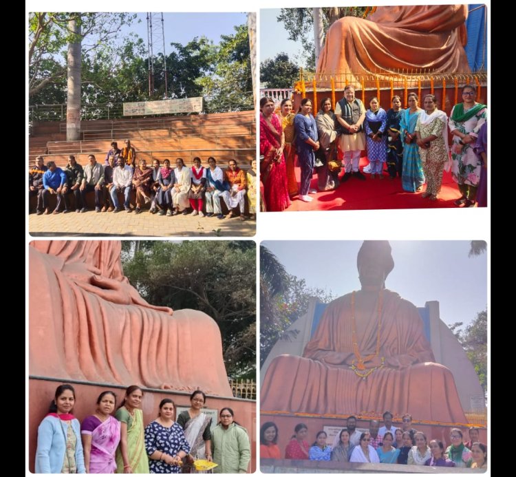 प्रत्युषा फाउंडेशन की अनोखी पहल *