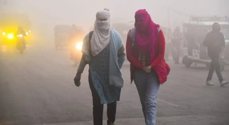 छत्तीसगढ़ में शीतलहर की वापसी, तापमान में फिर गिरावट