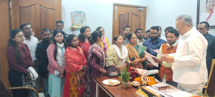 महाविद्यालयीन अतिथि व्याख्याताओं को नौकरी में कई समस्याएं विद्यमान