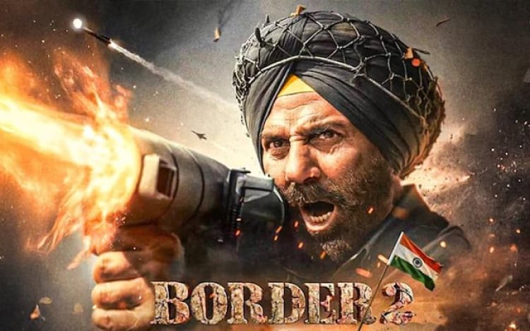 ‘बॉर्डर 2’ ने पार किया 200 करोड़ रुपये की कमाई का आंकड़ा