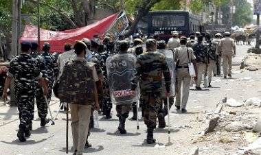 गरियाबंद: दुतकैयां गांव में हिंसा, 6 पुलिसकर्मी घायल, तीन आरोपी गिरफ्तार