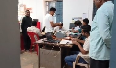 ACB की बड़ी कार्रवाई: अतिरिक्त तहसीलदार और पटवारी रिश्वत लेते रंगे हाथ गिरफ्तार