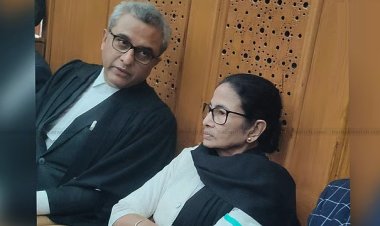 सुप्रीम कोर्ट में बंगाल SIR पर सुनवाई, ममता बनर्जी ने खुद रखा पक्ष