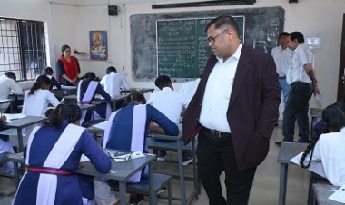 25 मार्च से 10 अप्रैल तक होंगी कक्षा 1 से 11वीं की परीक्षाएं