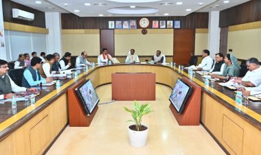 विष्णु कैबिनेट की बैठक 11को