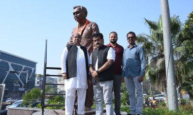 विधायक पुरंदर मिश्रा ने पं. दीनदयाल उपाध्याय की 58वीं पुण्यतिथि पर अर्पित किए श्रद्धासुमन