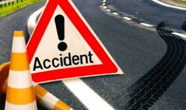 जगदलपुर में दो सड़क हादसों में महिला और युवक की मौत, चालक फरार