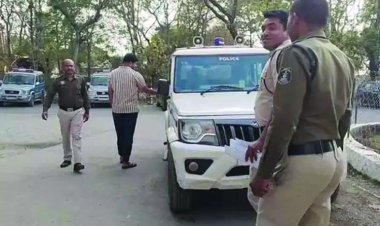 कोरबा  शादी का झांसा देकर दुष्कर्म का आरोप, मंडी अधिकारी राहुल साहू गिरफ्तार