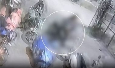 नया रायपुर में वायरल वीडियो से मचा विवाद, जांच शुरू