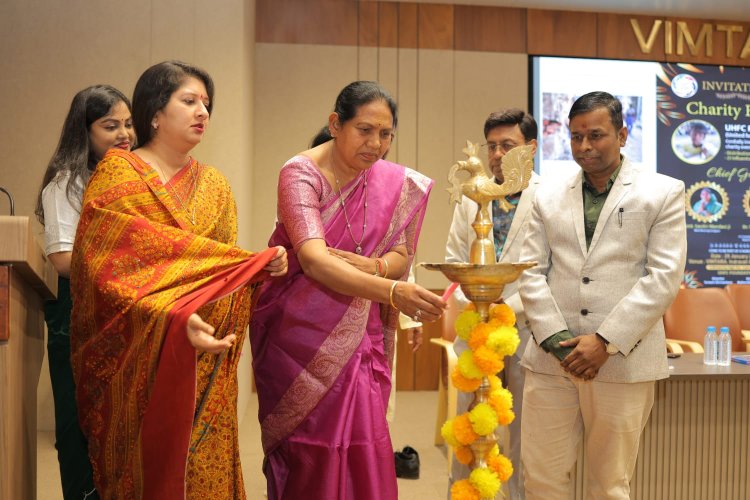 UHFC FOUNDATION (united hands for change) द्वारा 29 जनवरी को चैरिटी कार्यक्रम व सम्मान समारोह का आयोजन