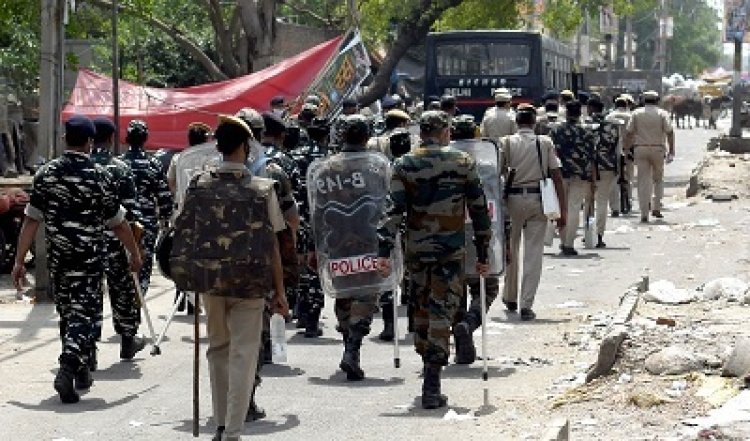 गरियाबंद: दुतकैयां गांव में हिंसा, 6 पुलिसकर्मी घायल, तीन आरोपी गिरफ्तार