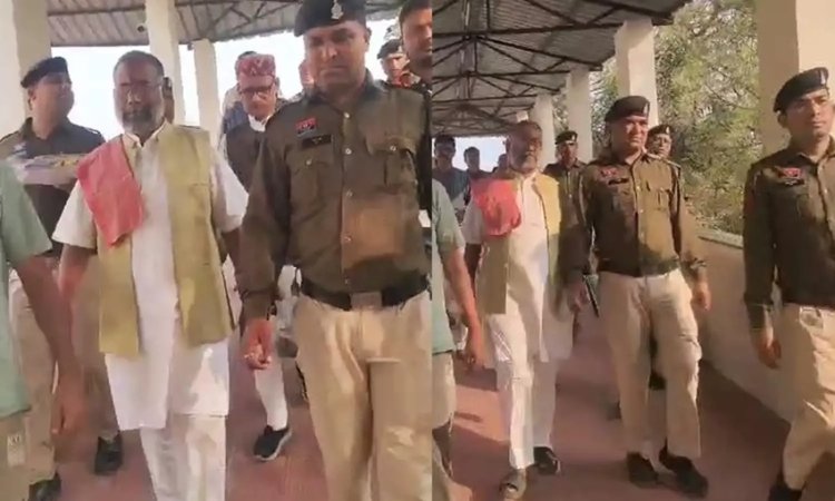 बलौदाबाजार हिंसा कांड: अमित बघेल और अजय यादव फिर गिरफ्तार...