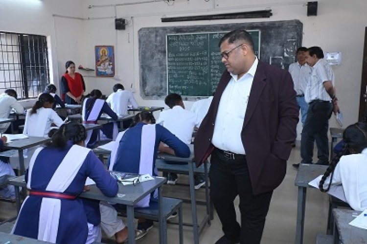 25 मार्च से 10 अप्रैल तक होंगी कक्षा 1 से 11वीं की परीक्षाएं