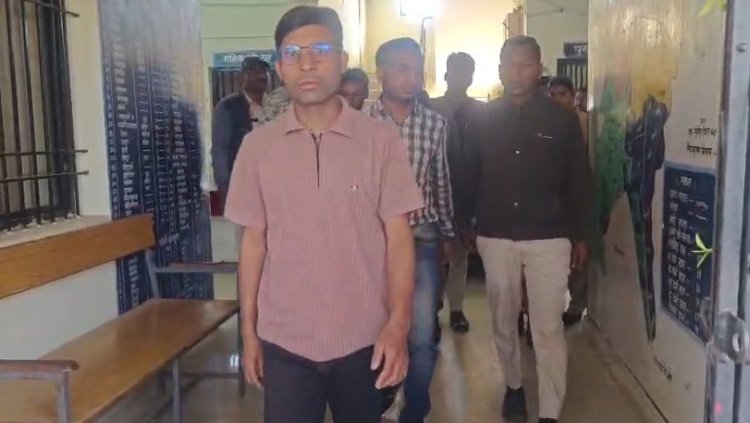 सारंगढ़ ब्रेकिंग : रायकोना ठगी कांड में बड़ा खुलासा, HDFC बैंक के 6 कर्मचारी गिरफ्तार