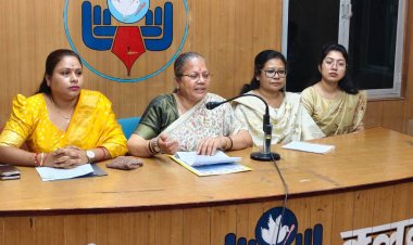 महिला दिवस पर 8 से 13 मार्च तक महा जन-सुनवाई सप्ताह