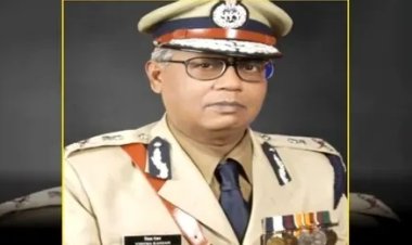 छत्तीसगढ़ के पूर्व डीजीपी विश्वरंजन का निधन, पुलिस महकमे में शोक