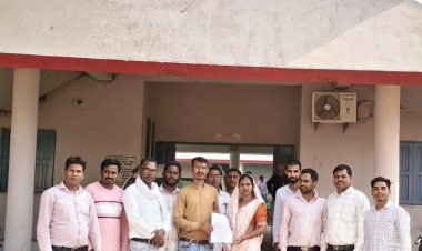 पलारी जनपद पंचायत के 37 आवास मित्रों का मानदेय अटका, जनपद अध्यक्ष से भुगतान की मांग