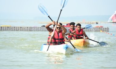 छत्तीसगढ़ में पहली बार गंगरेल में होगा भव्य ‘महानदी रिवर बोट चैंपियनशिप’