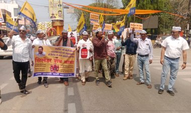 आम जनता को गैस की नियमित, पारदर्शी एवं समयबद्ध आपूर्ति सुनिश्चित करे सरकार -आम आदमी पार्टी